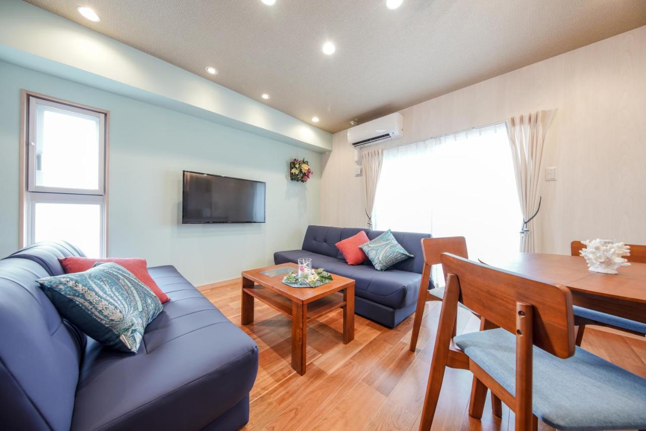 Hotel Haabesu Okinawa Urasoe Exterior foto