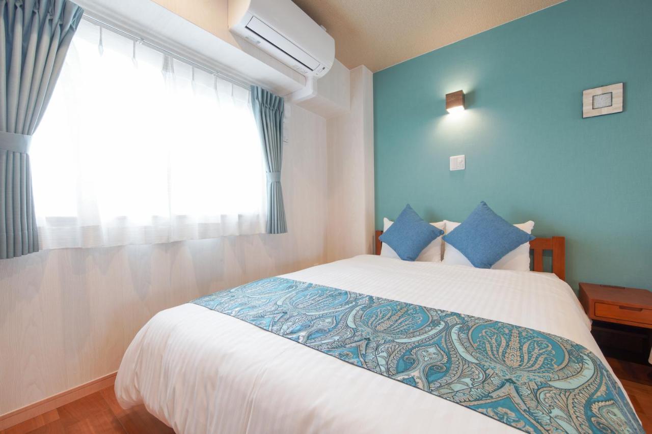 Hotel Haabesu Okinawa Urasoe Exterior foto