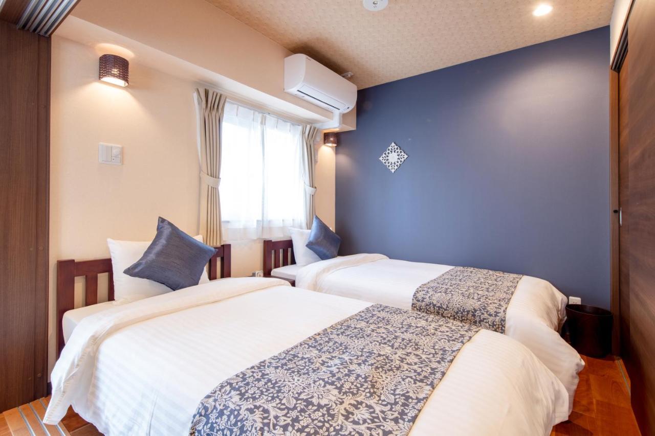Hotel Haabesu Okinawa Urasoe Exterior foto