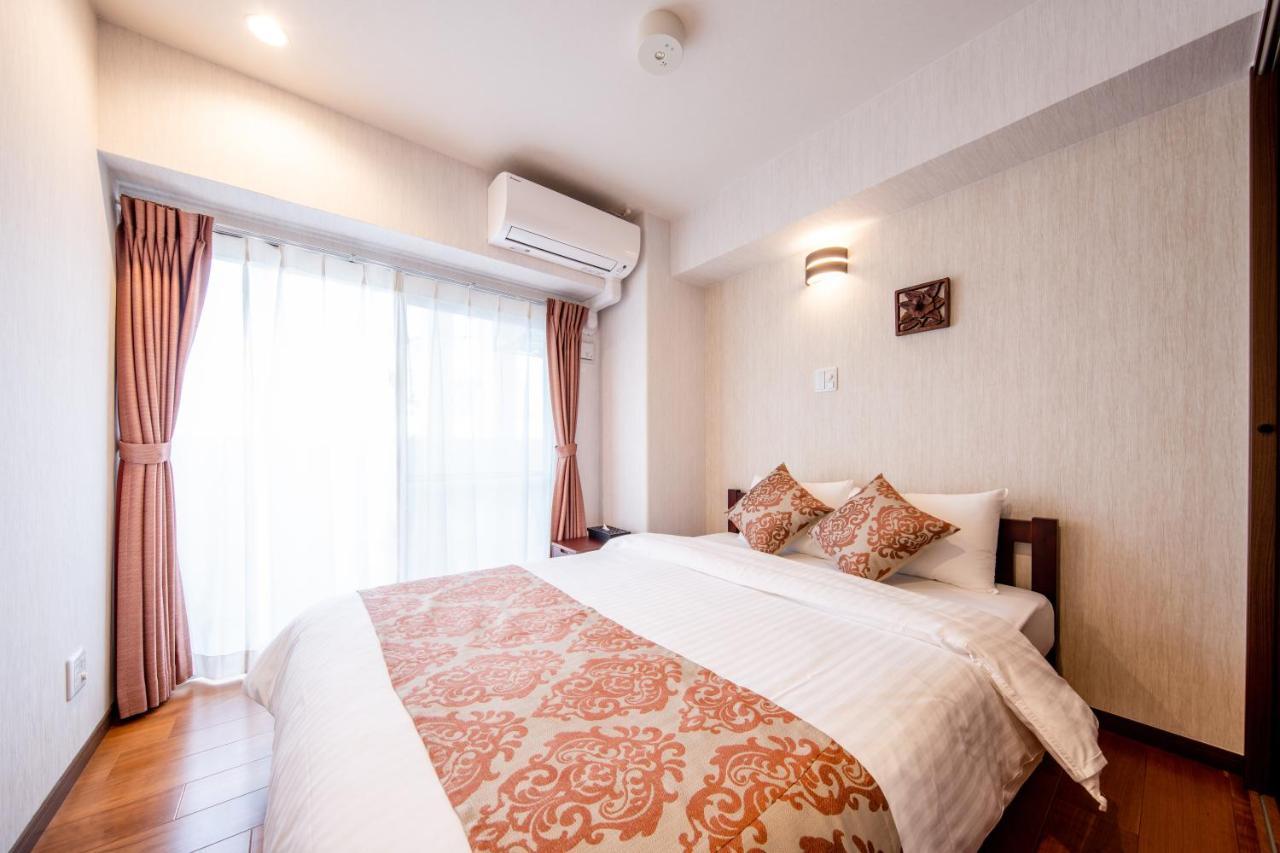 Hotel Haabesu Okinawa Urasoe Exterior foto